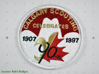 Calgary Scouting 1907 1997 [AB MISC 02-3a]